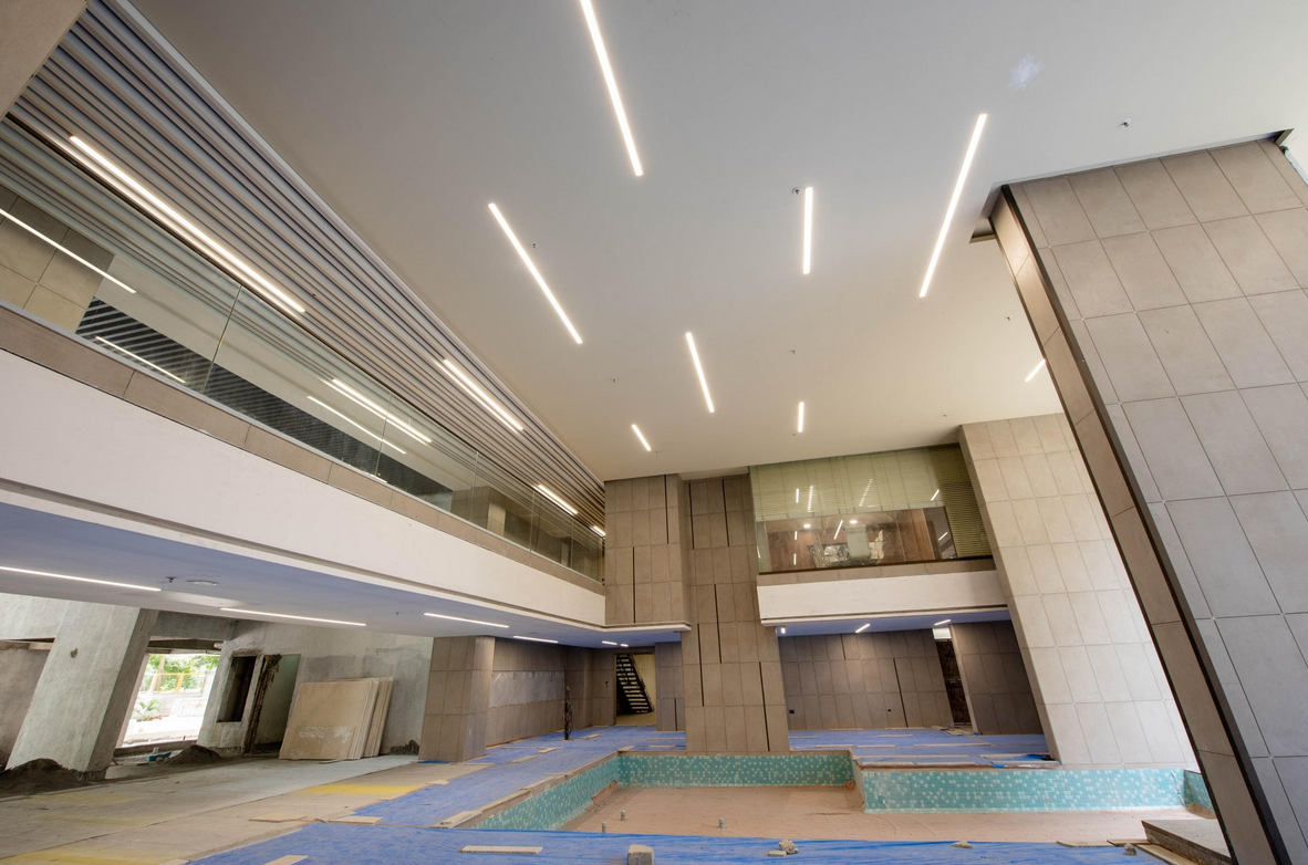 Club Atrium
